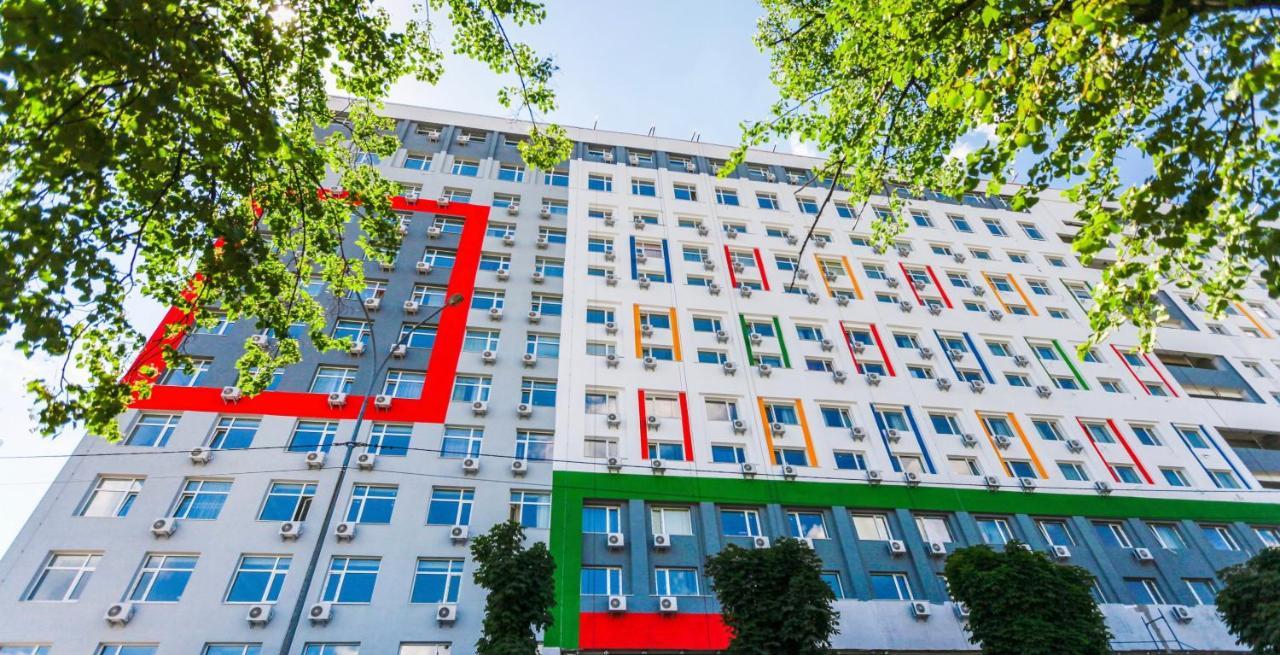 Home Inn Kyiv Exterior photo